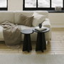 Hanah Home Mushroom 2 - Negro